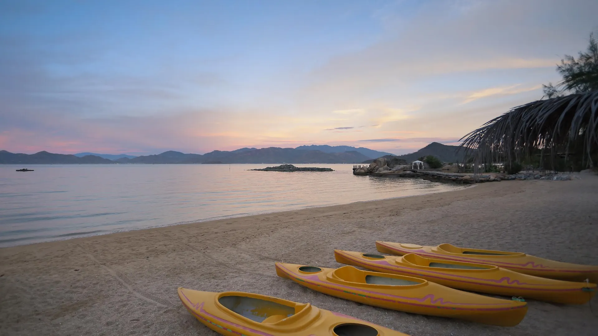 L'Alya Ninh Van Bay