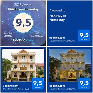 Huyen Privatunterkunft Hoi An