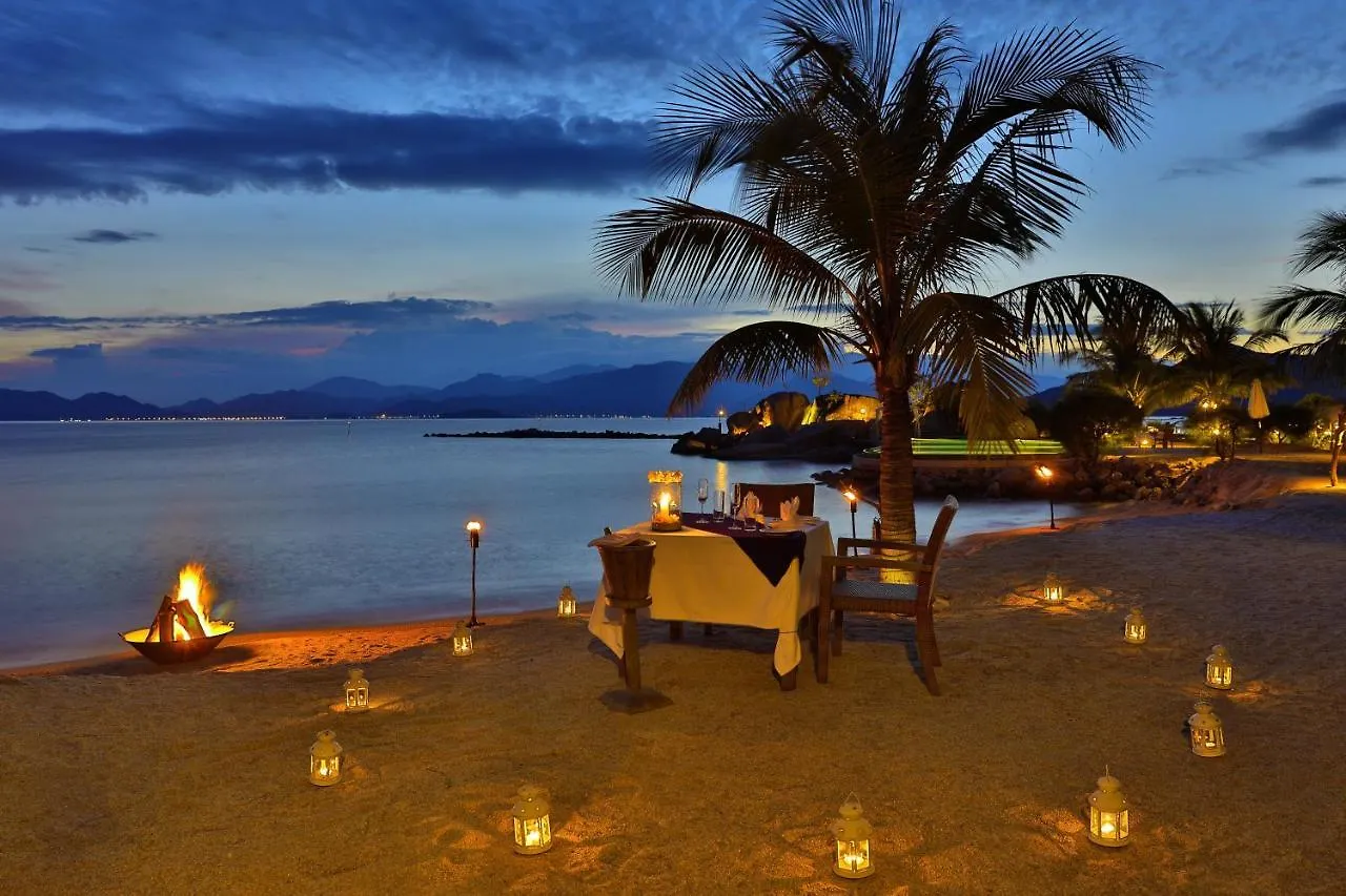 Resort L'Alya Bucht Ninh Van
