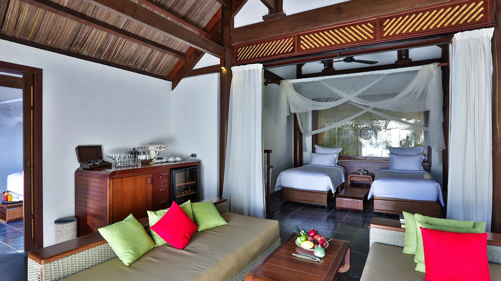 Resort L'Alya Bucht Ninh Van