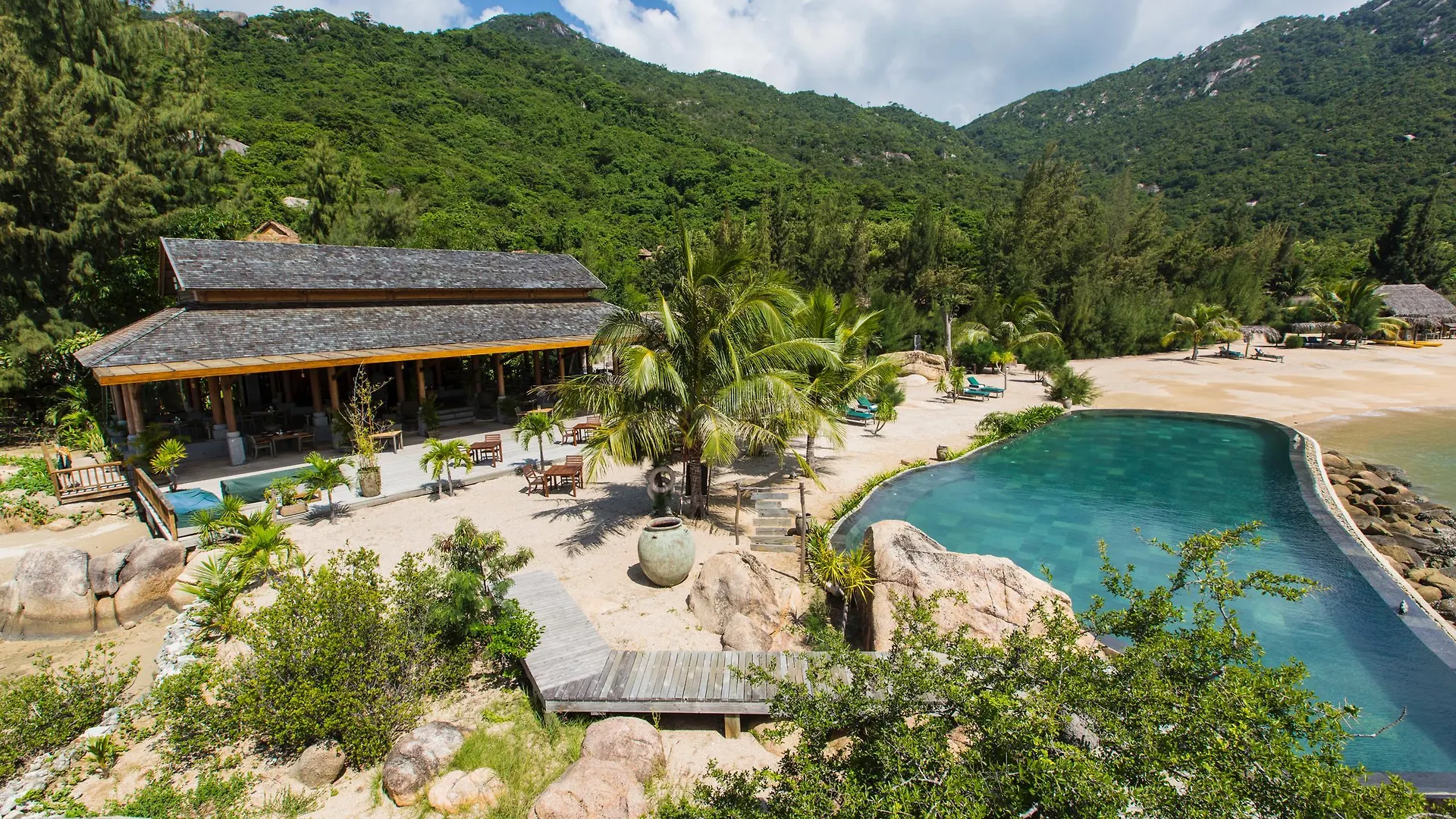 L'Alya Bucht Ninh Van 5*,  Vietnam
