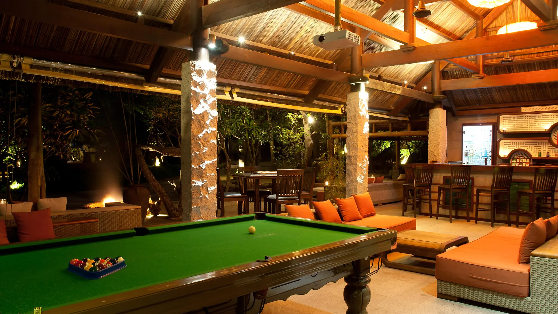 L'Alya Bucht Ninh Van Resort