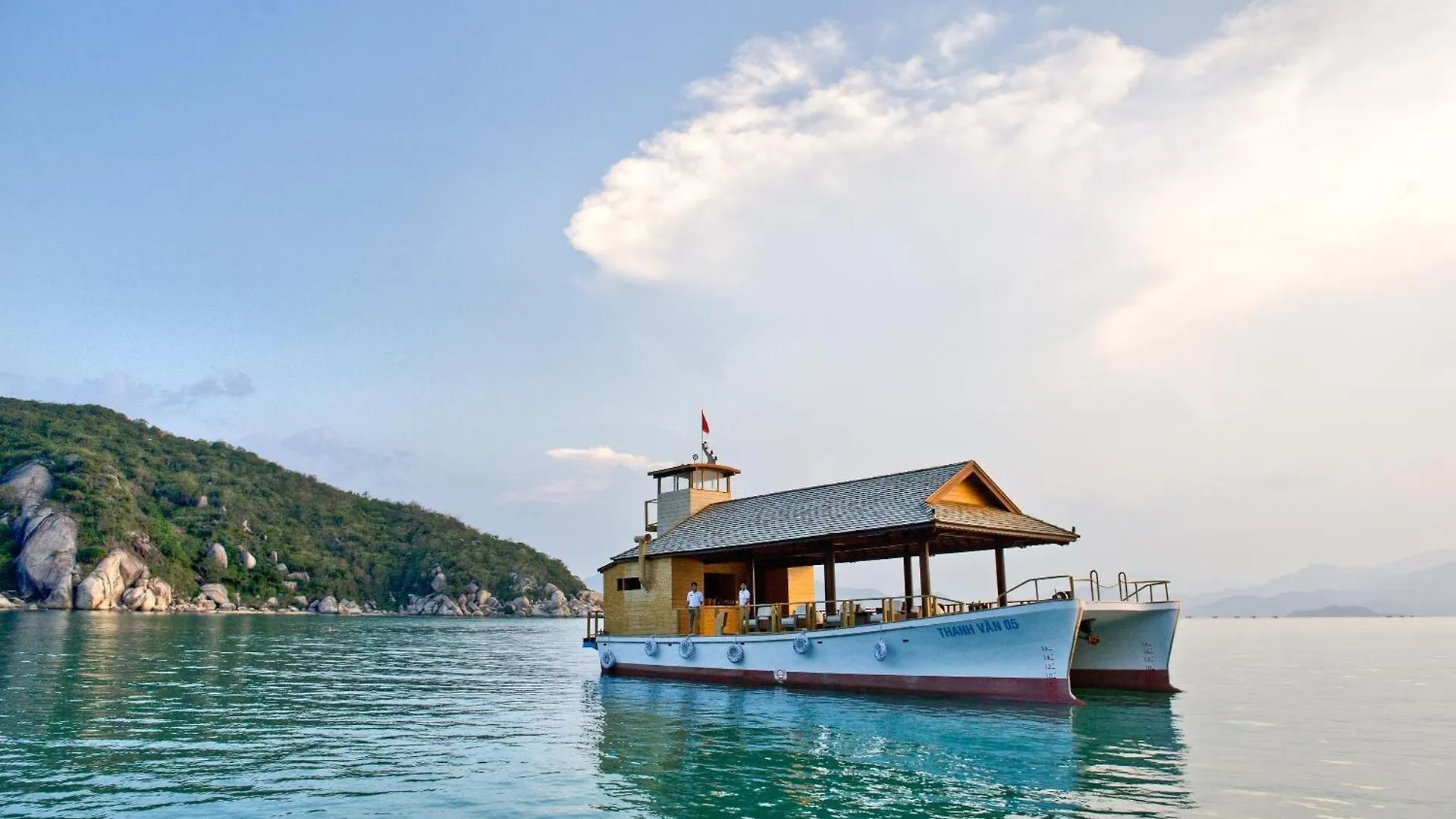 L'Alya Bucht Ninh Van