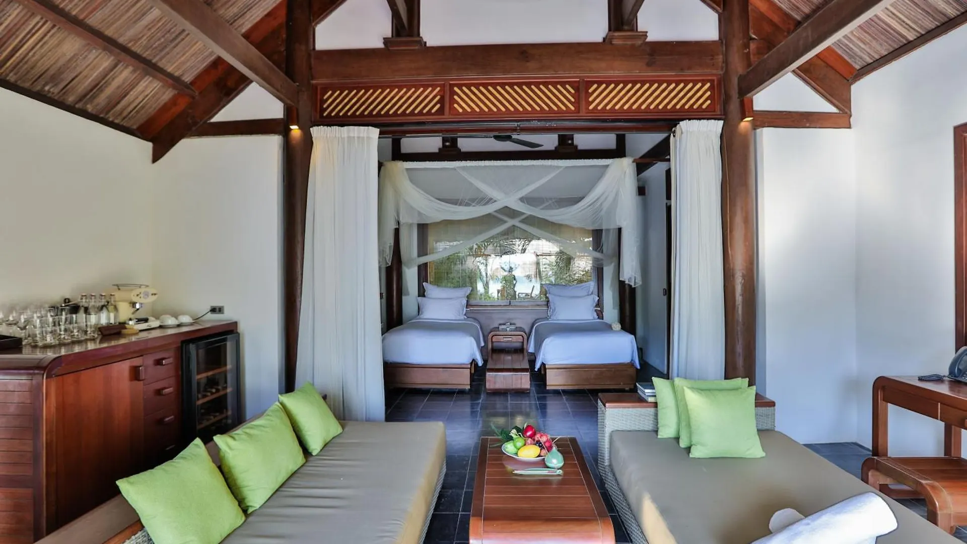 Resort L'Alya Bucht Ninh Van