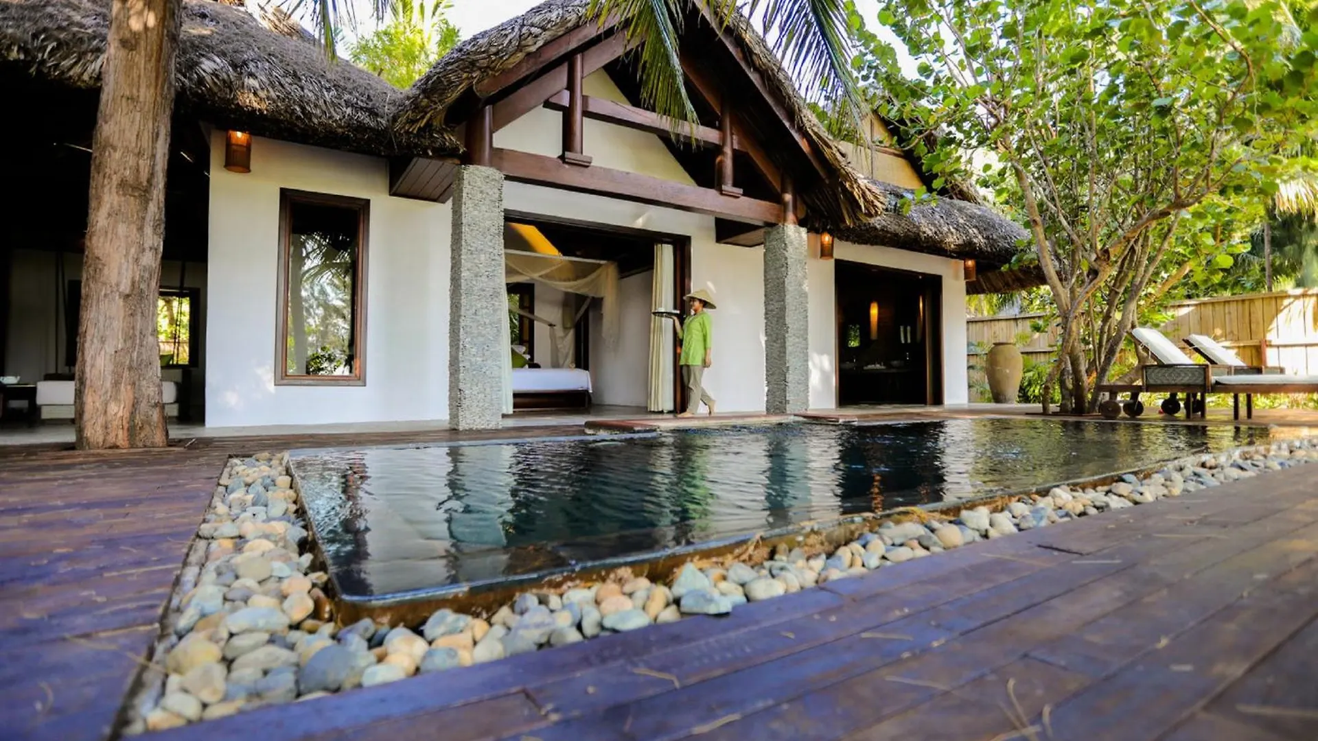 L'Alya Bucht Ninh Van Resort