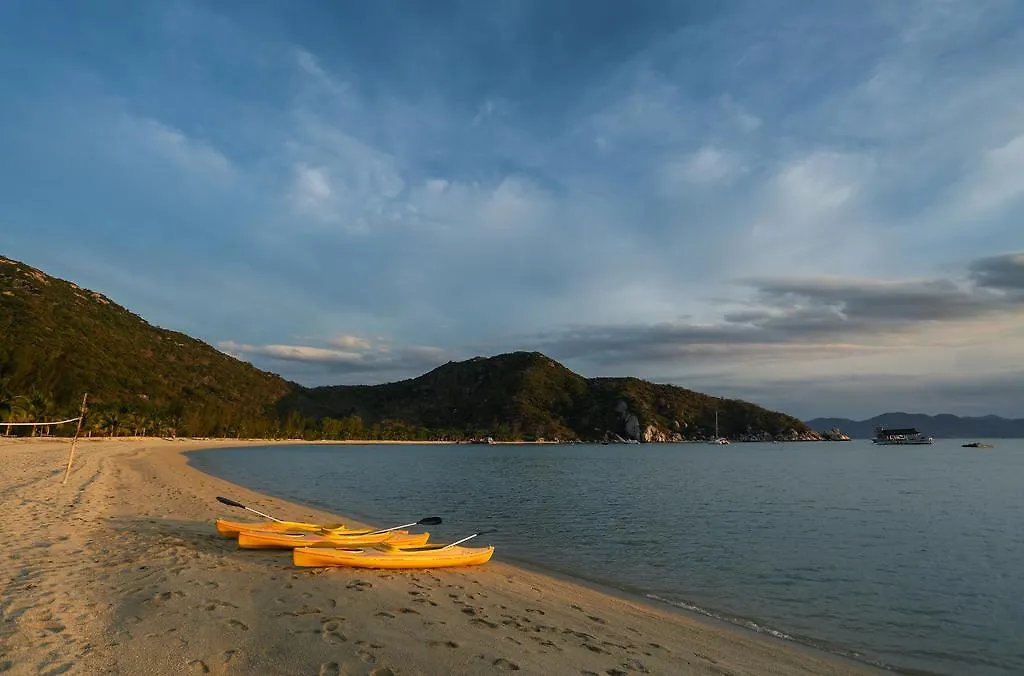 Resort L'Alya Bucht Ninh Van