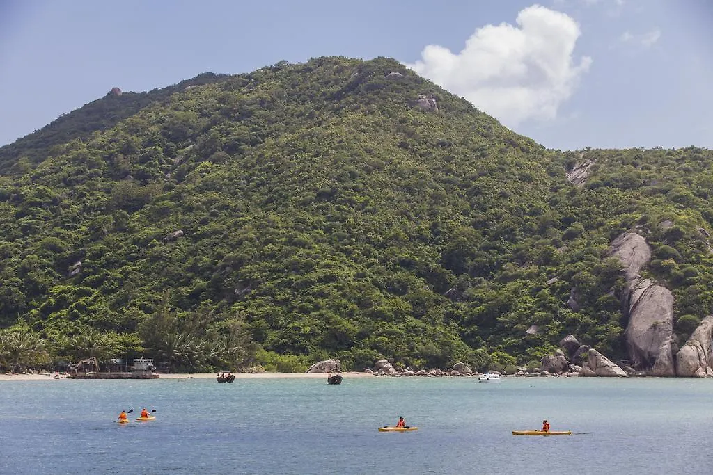L'Alya Bucht Ninh Van Resort