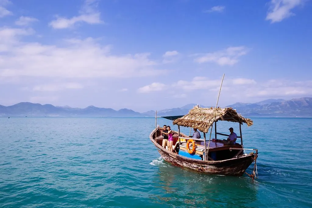 Resort L'Alya Bucht Ninh Van