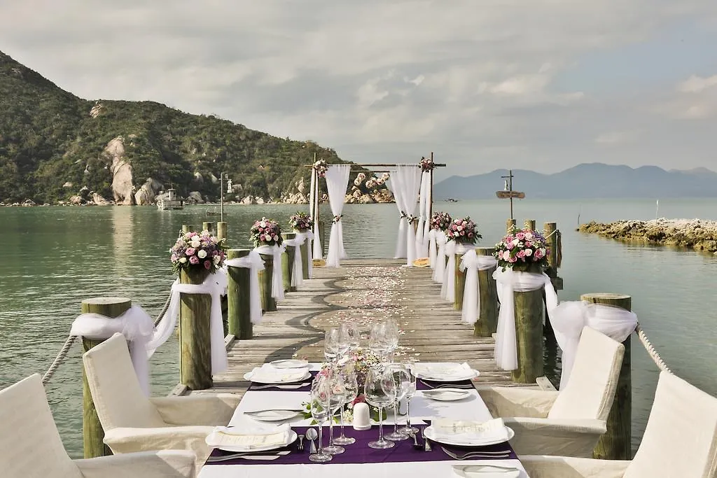 Resort L'Alya Bucht Ninh Van