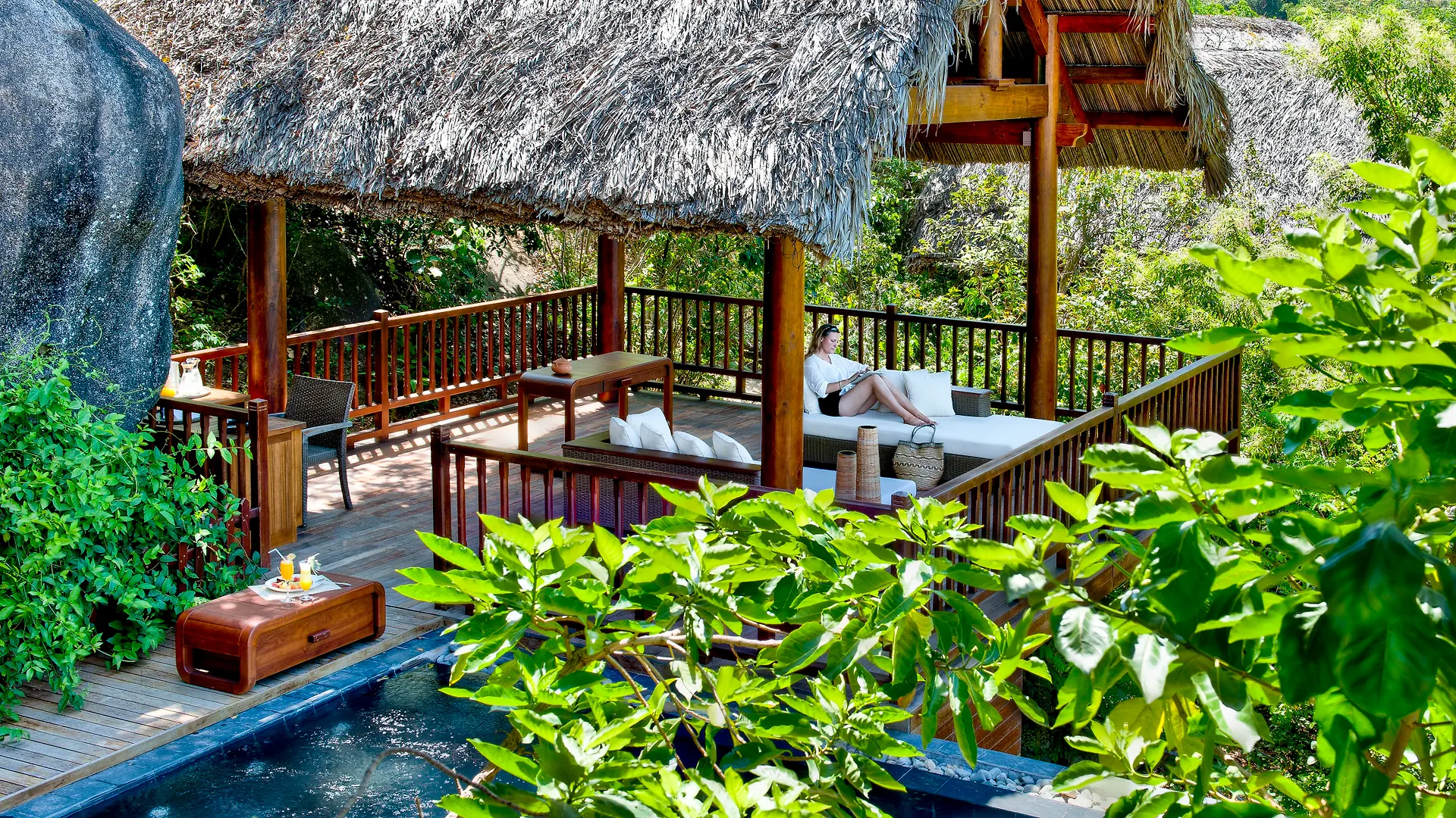 L'Alya Ninh Van Bay 5*,