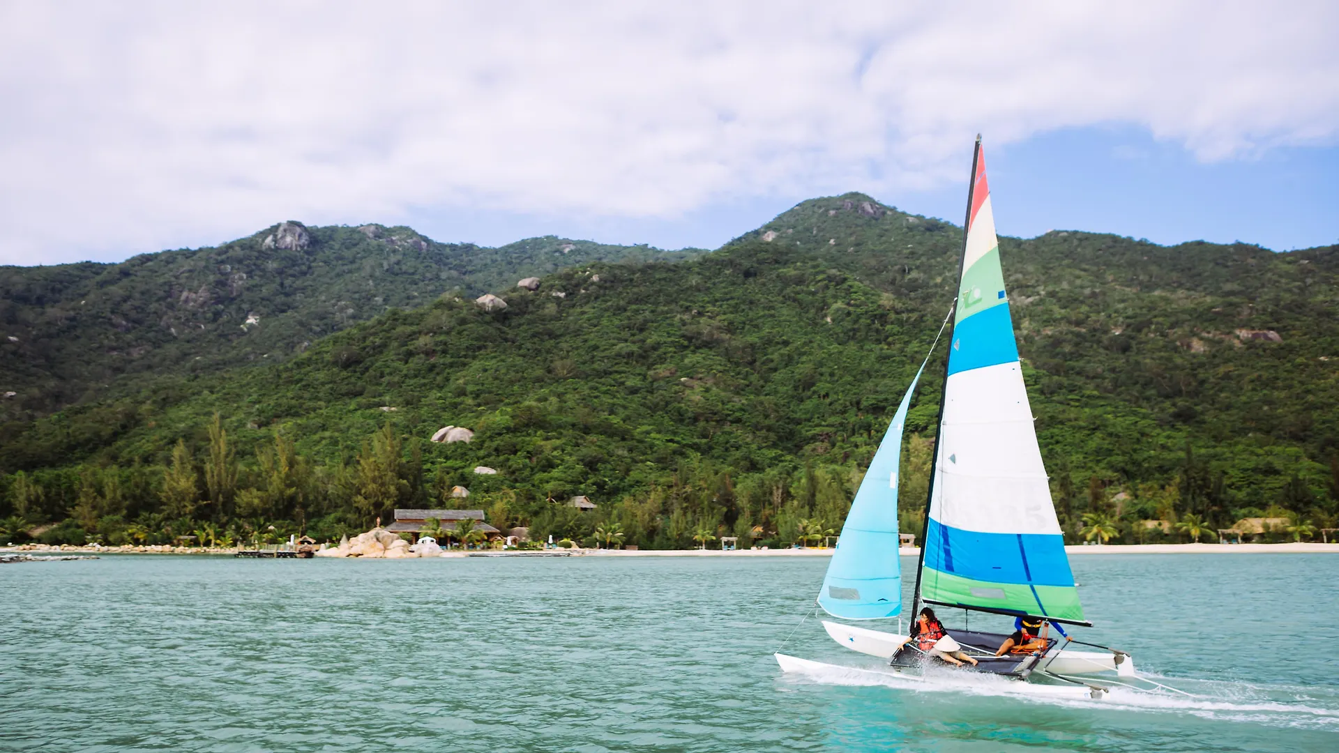 L'Alya Ninh Van Bay