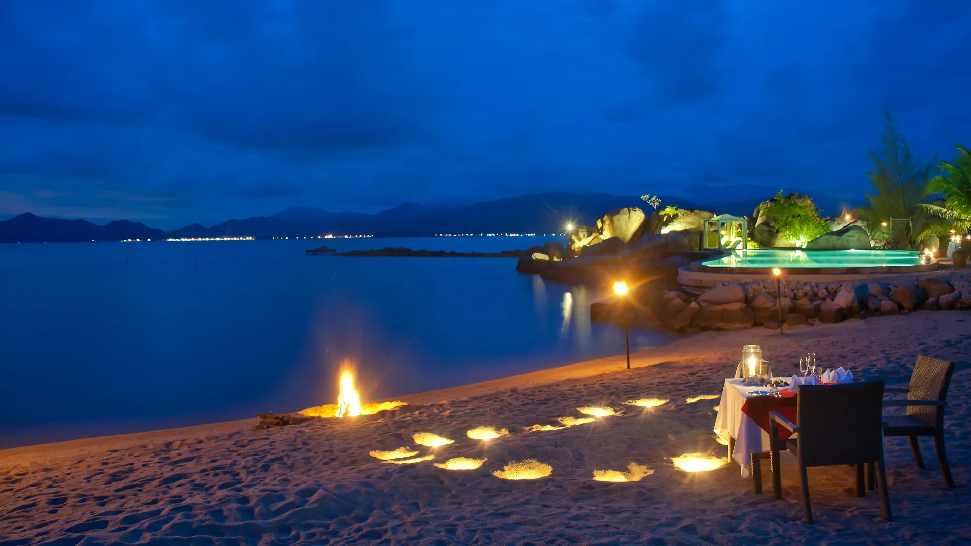 L'Alya Ninh Van Bay Resort