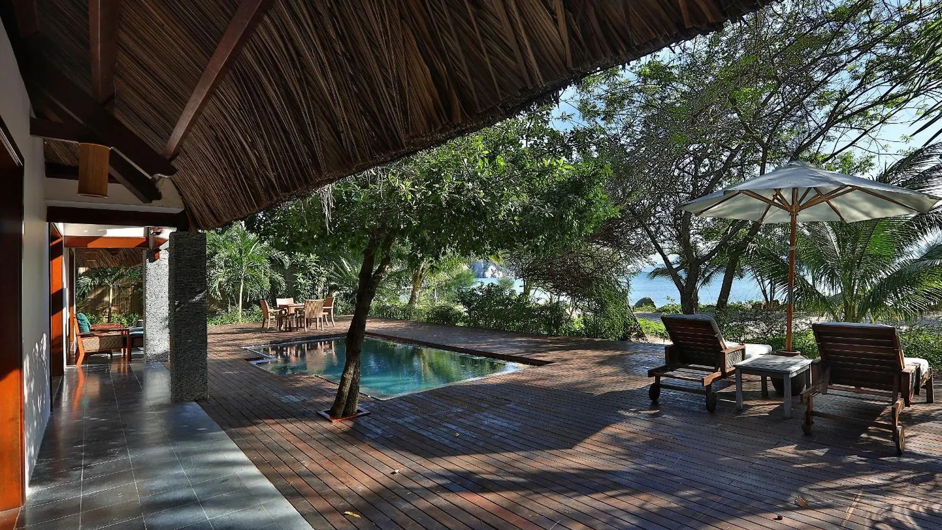 Resort L'Alya Ninh Van Bay