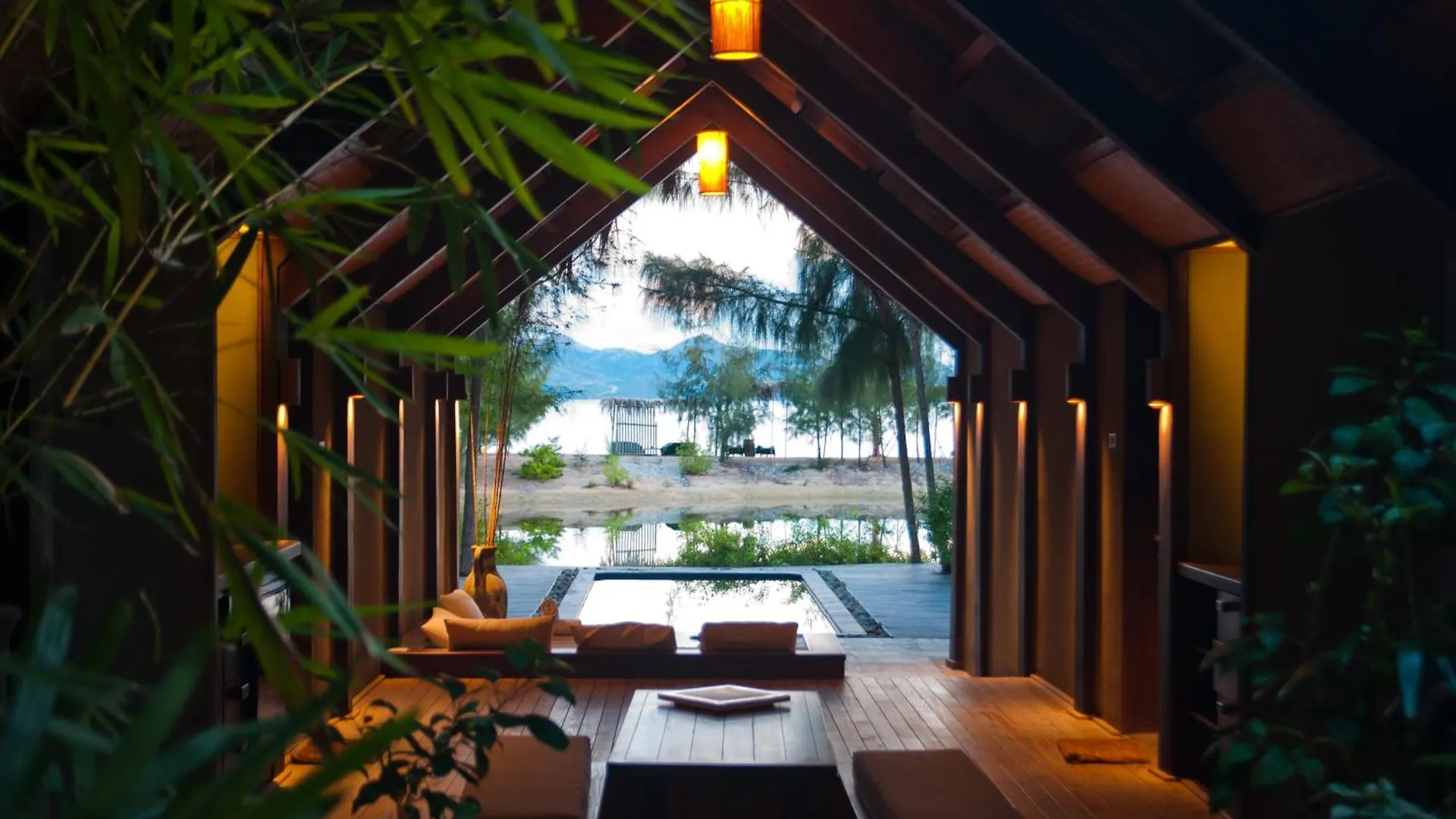L'Alya Ninh Van Bay